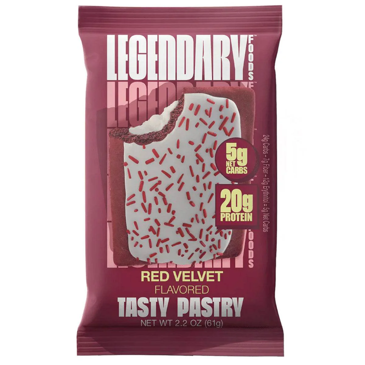 Legendary Foods Protein Pastry - Image 5