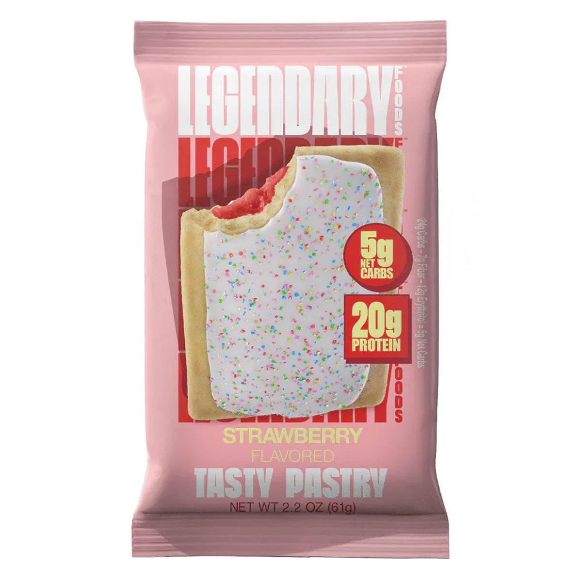 Legendary Foods Protein Pastry - Image 6
