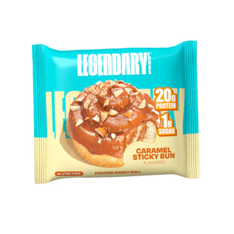 Legendary Foods Protein Sweet Roll - Image 4