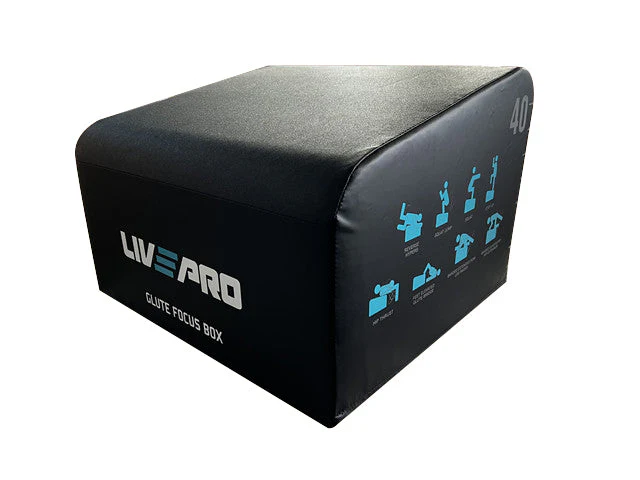 LivePro Angled Plyometric Box - Image 3