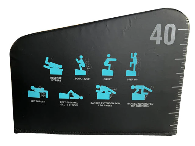 LivePro Angled Plyometric Box - Image 4