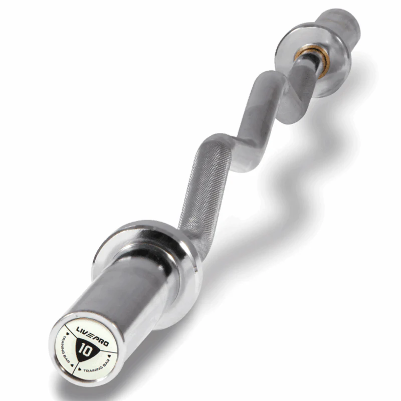 LivePro EZ Curl Bar