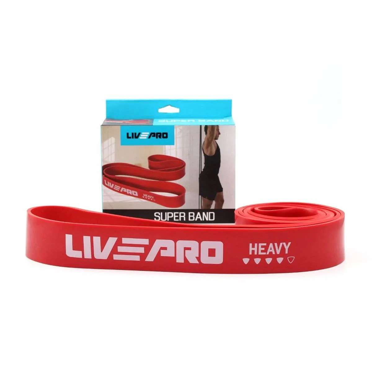 LivePro Power Band