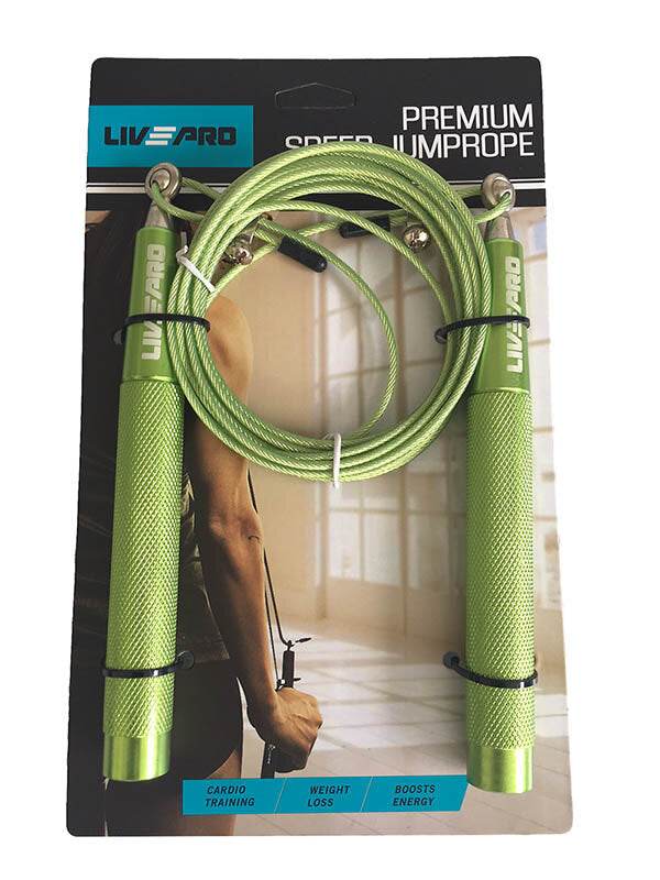 LivePro Speed Rope - Image 3