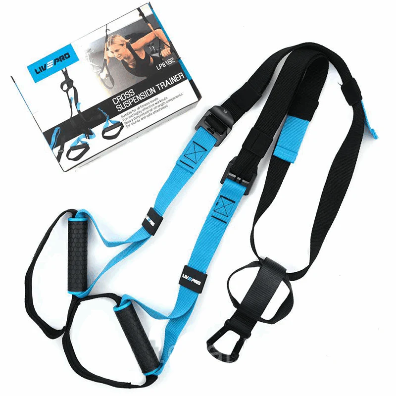 LivePro Suspension Trainer