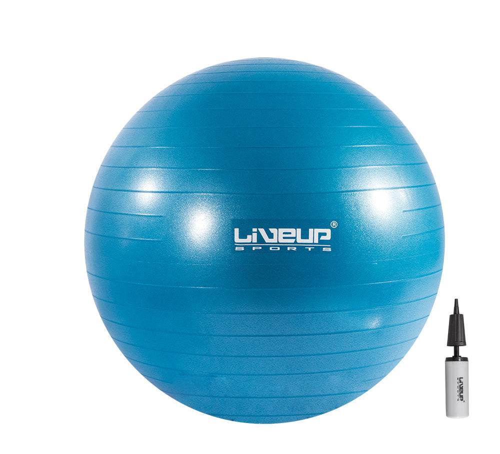 LiveUp Sports Anti-burst Swiss Ball - Image 3