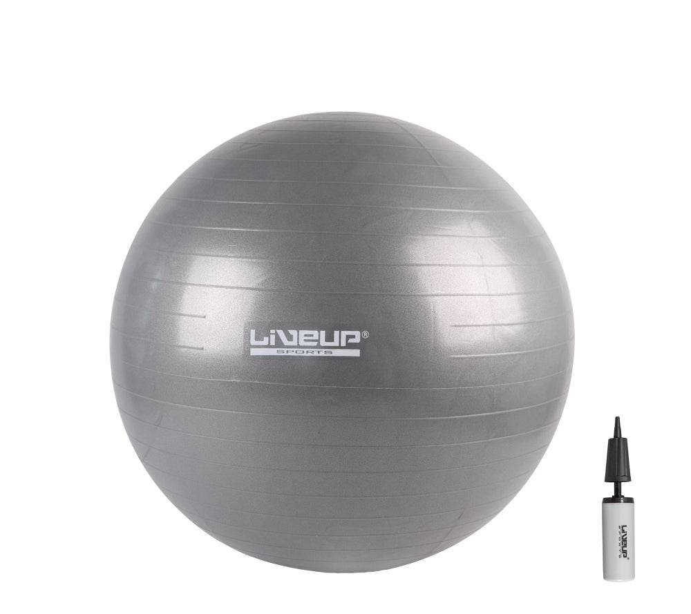LiveUp Sports Anti-burst Swiss Ball - Image 4