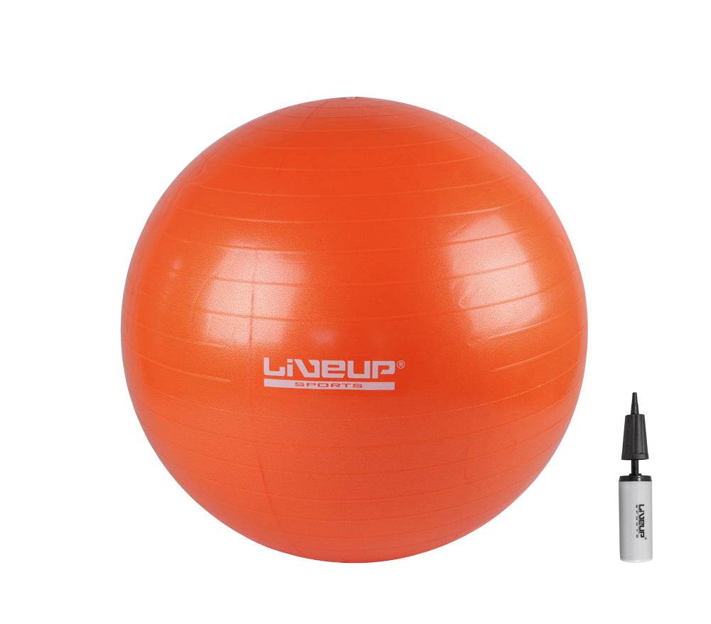 LiveUp Sports Anti-burst Swiss Ball - Image 5