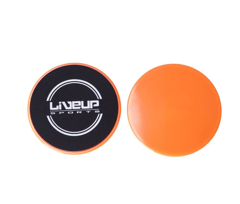 LiveUp Sports Core Sliding Discs