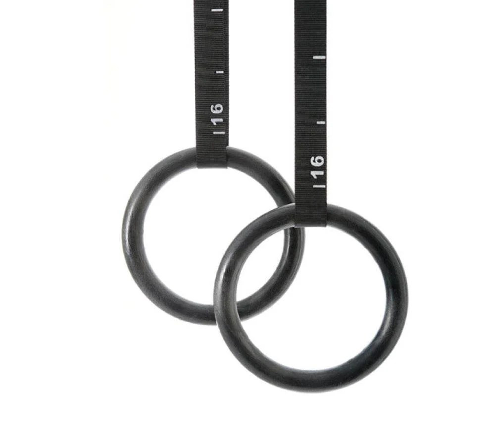 LiveUp Sports Gymnastic Rings