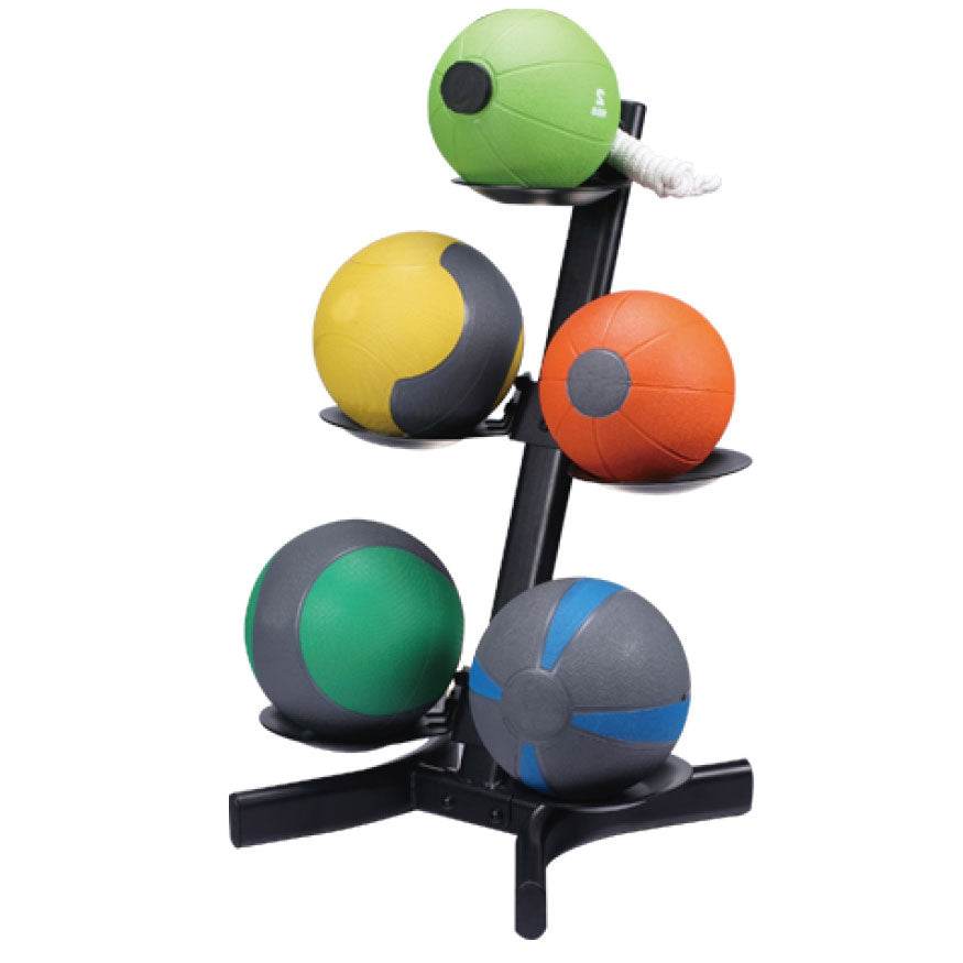 LiveUp Sports Kettlebell Rack