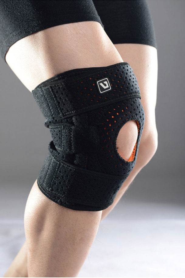 LiveUp Sports Knee Sleeve/wrap Short