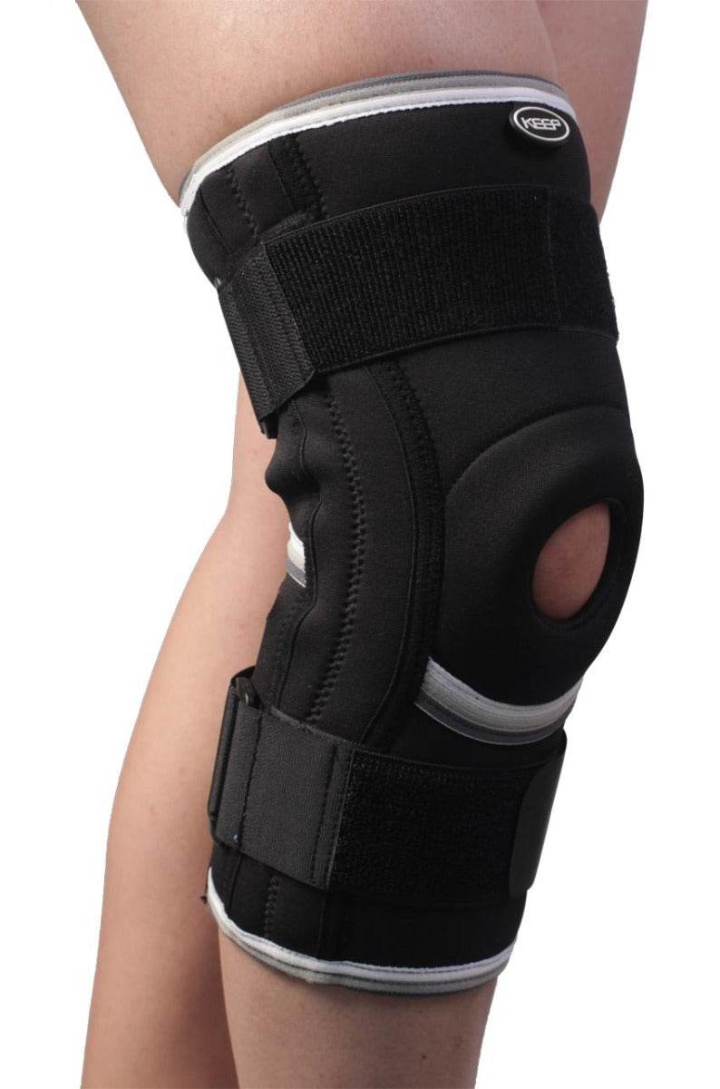 LiveUp Sports Knee Support w/ strap