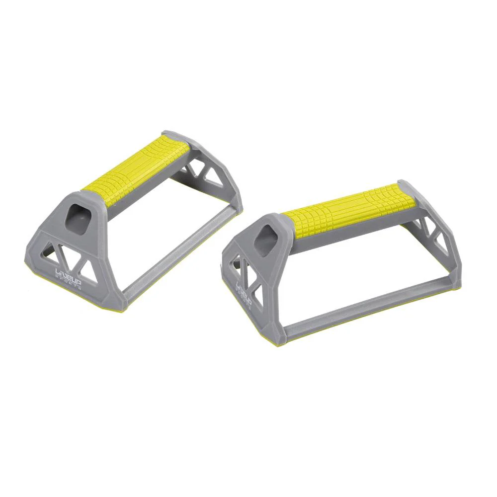 LiveUp Sports Push Up Stands