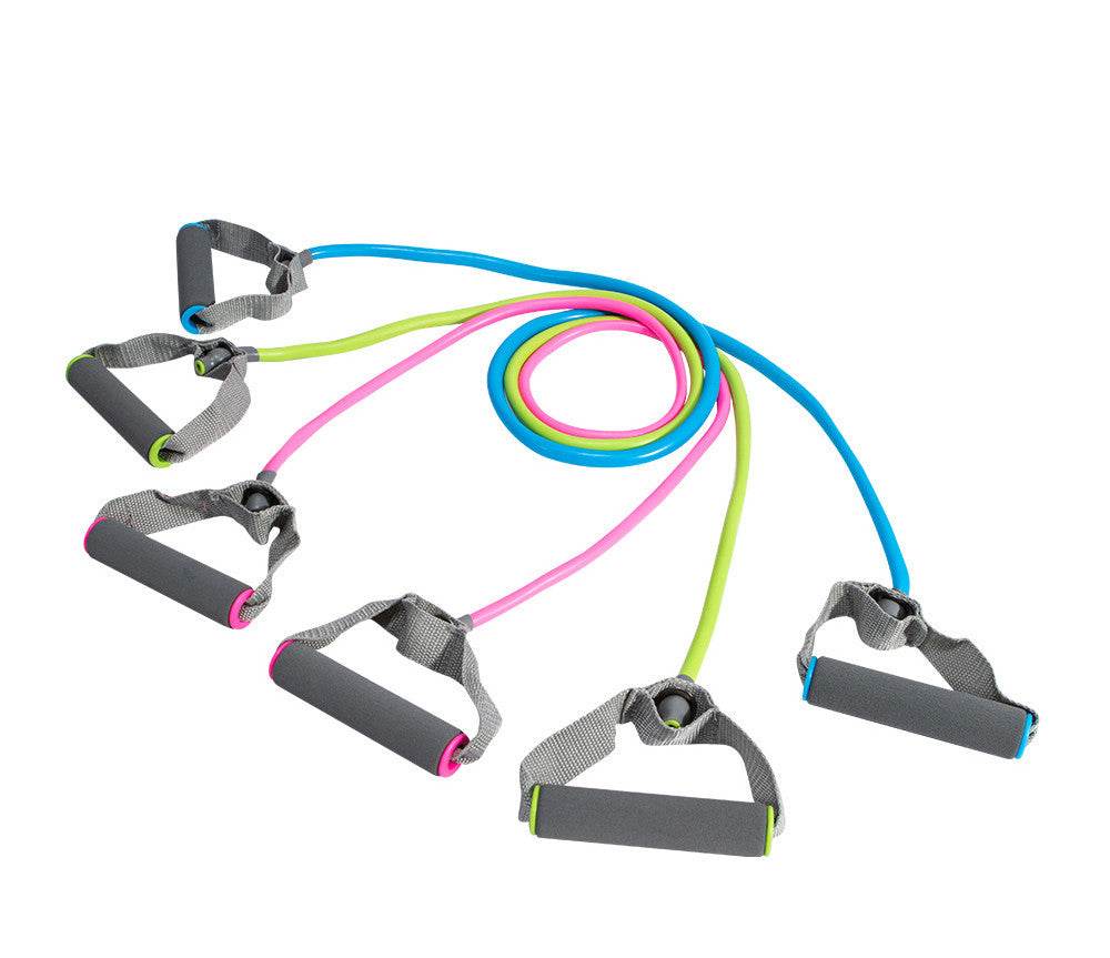 LiveUp Sports Resistance Tube - Image 3