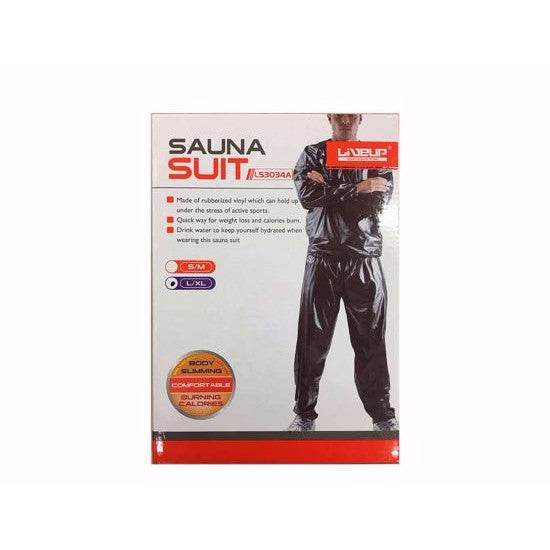 LiveUp Sports Sauna Suit