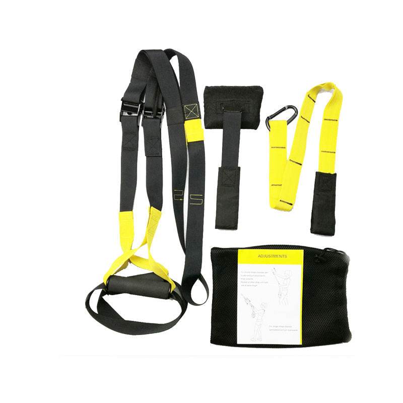 LiveUp Sports Suspension Training System
