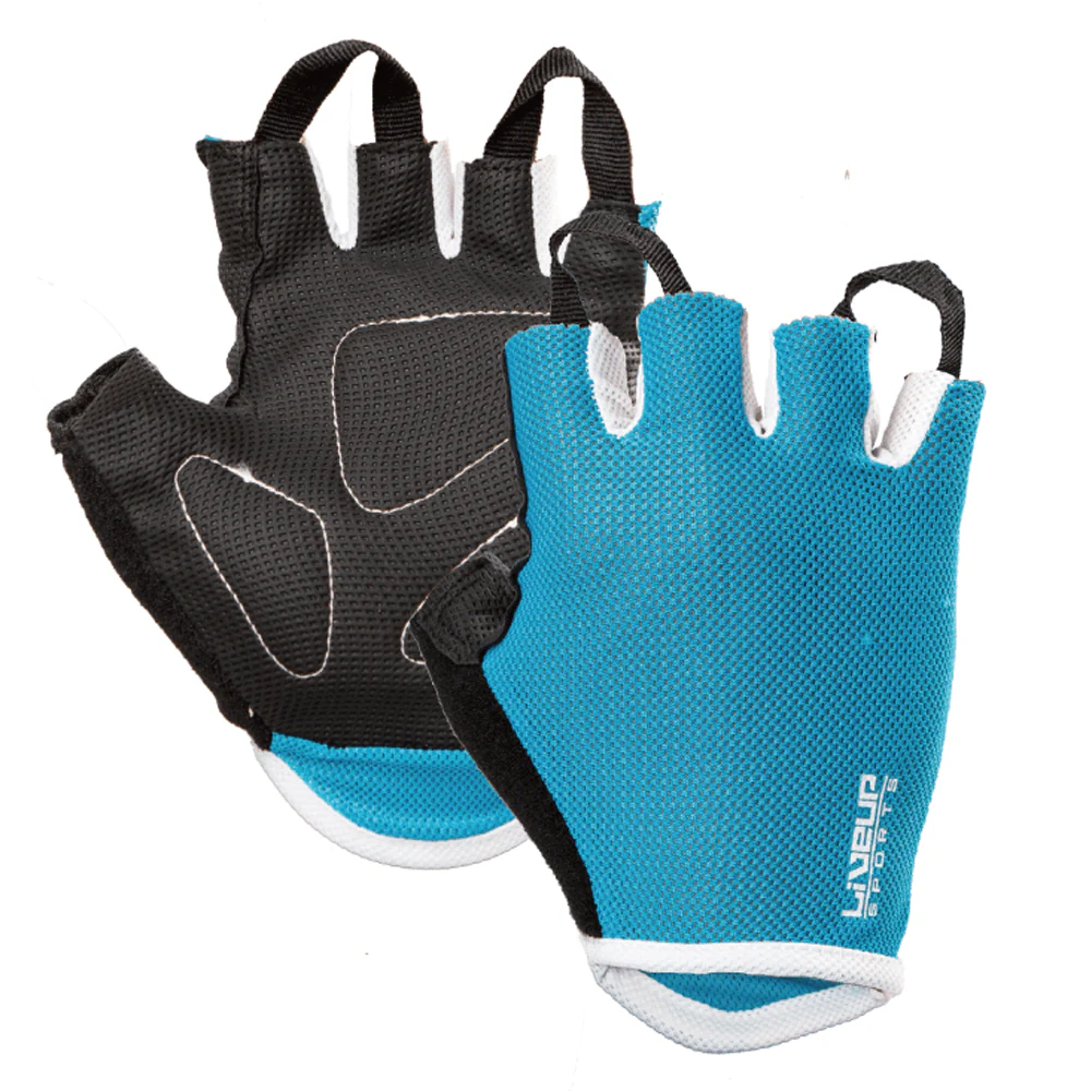 LiveUp Sports Training Fitness Gloves - Image 2