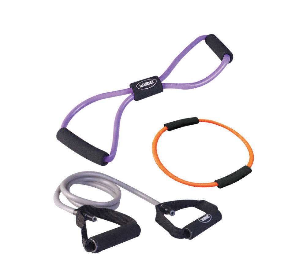 LiveUp Sports Training Resistance Band Set
