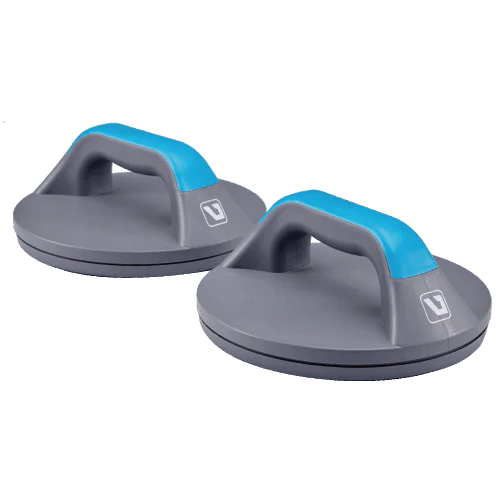 LiveUp Swivel Push Up Pro