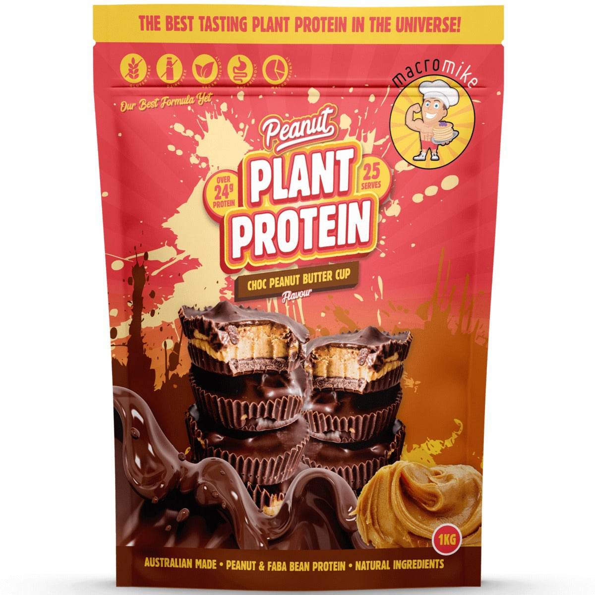 Macro Mike Plant Protein - Image 11