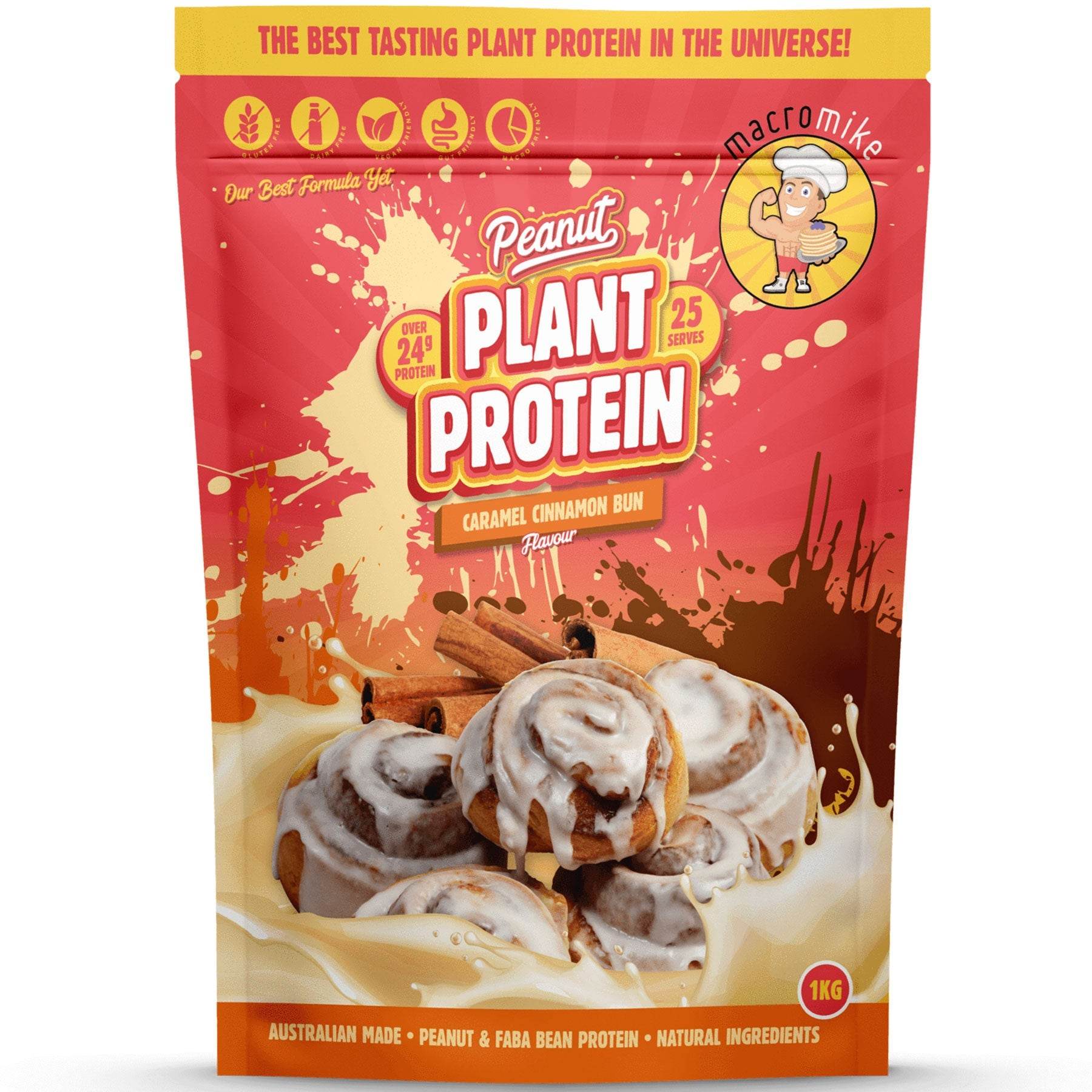 Macro Mike Plant Protein - Image 12