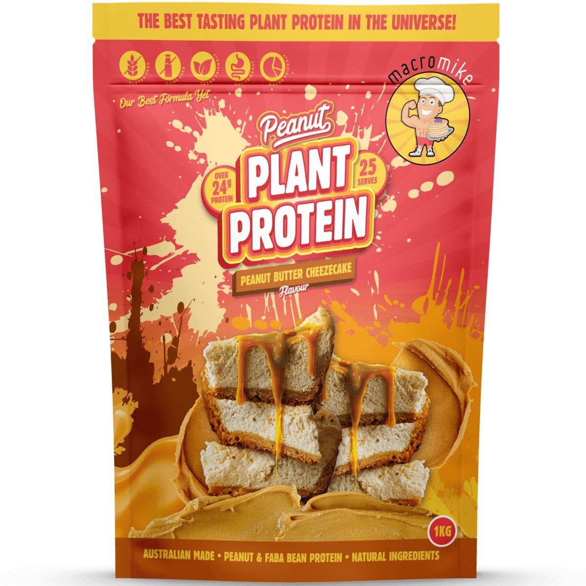 Macro Mike Plant Protein - Image 13