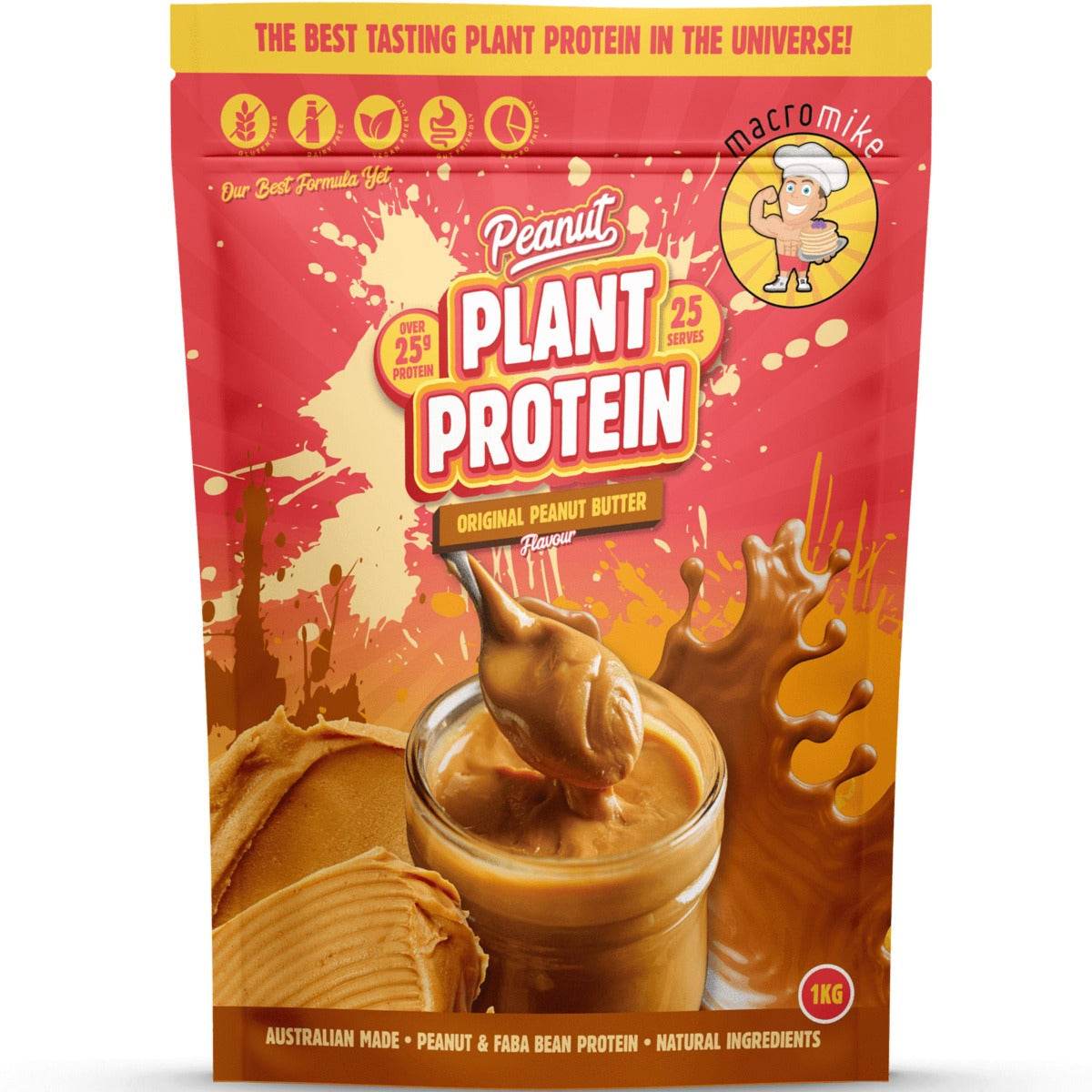 Macro Mike Plant Protein - Image 16