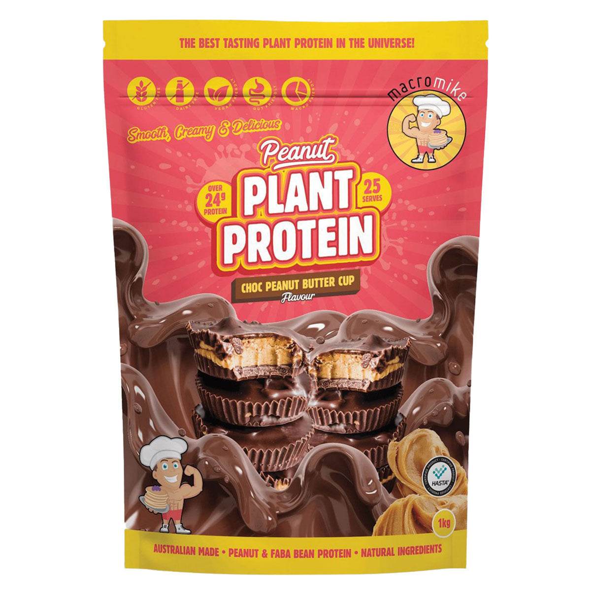 Macro Mike Plant Protein - Image 19