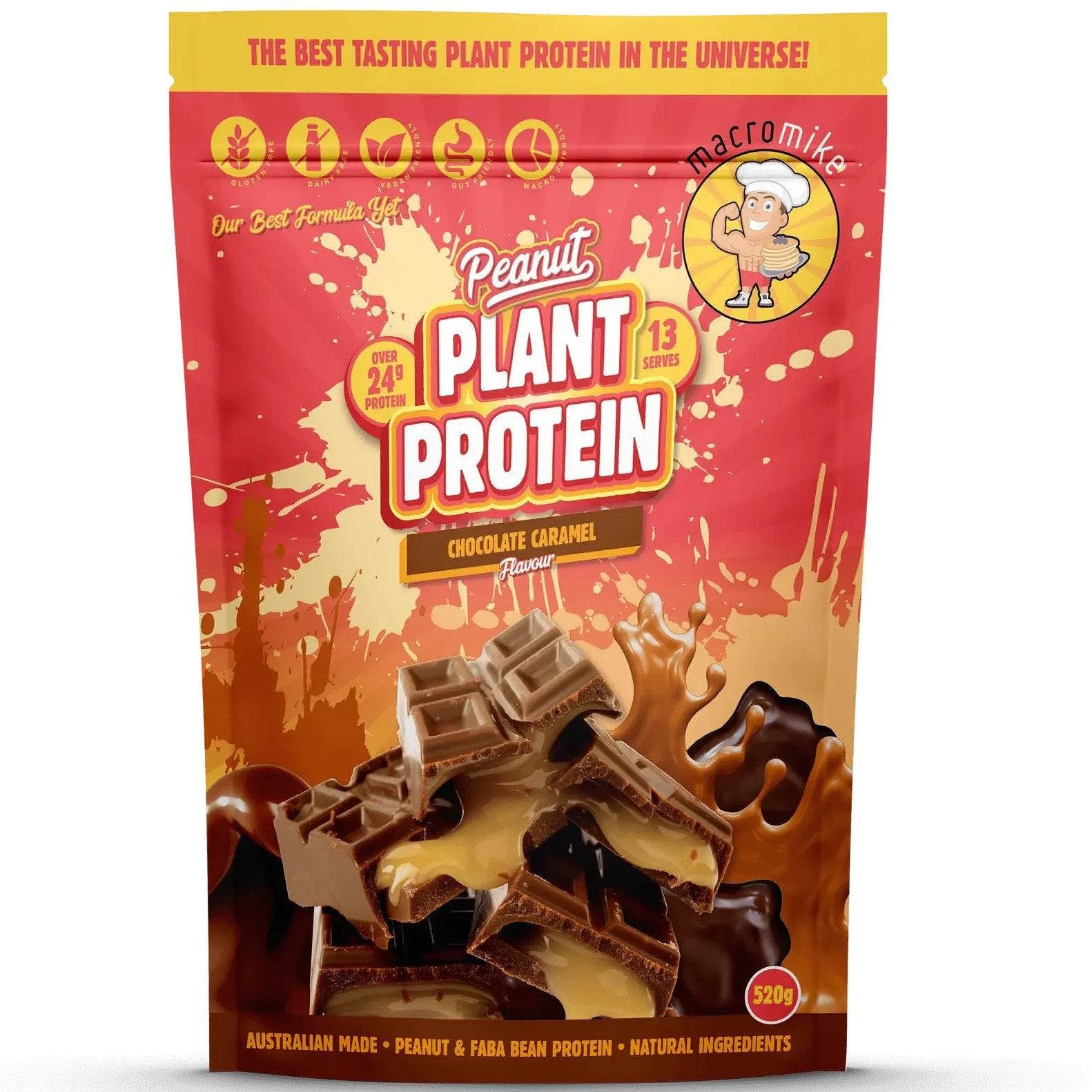 Macro Mike Plant Protein - Image 20