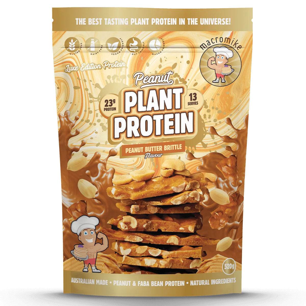Macro Mike Plant Protein - Image 21