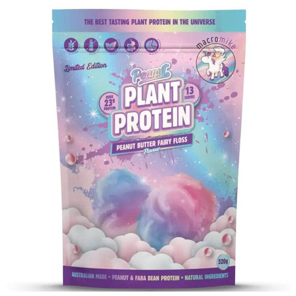 Macro Mike Plant Protein - Image 22