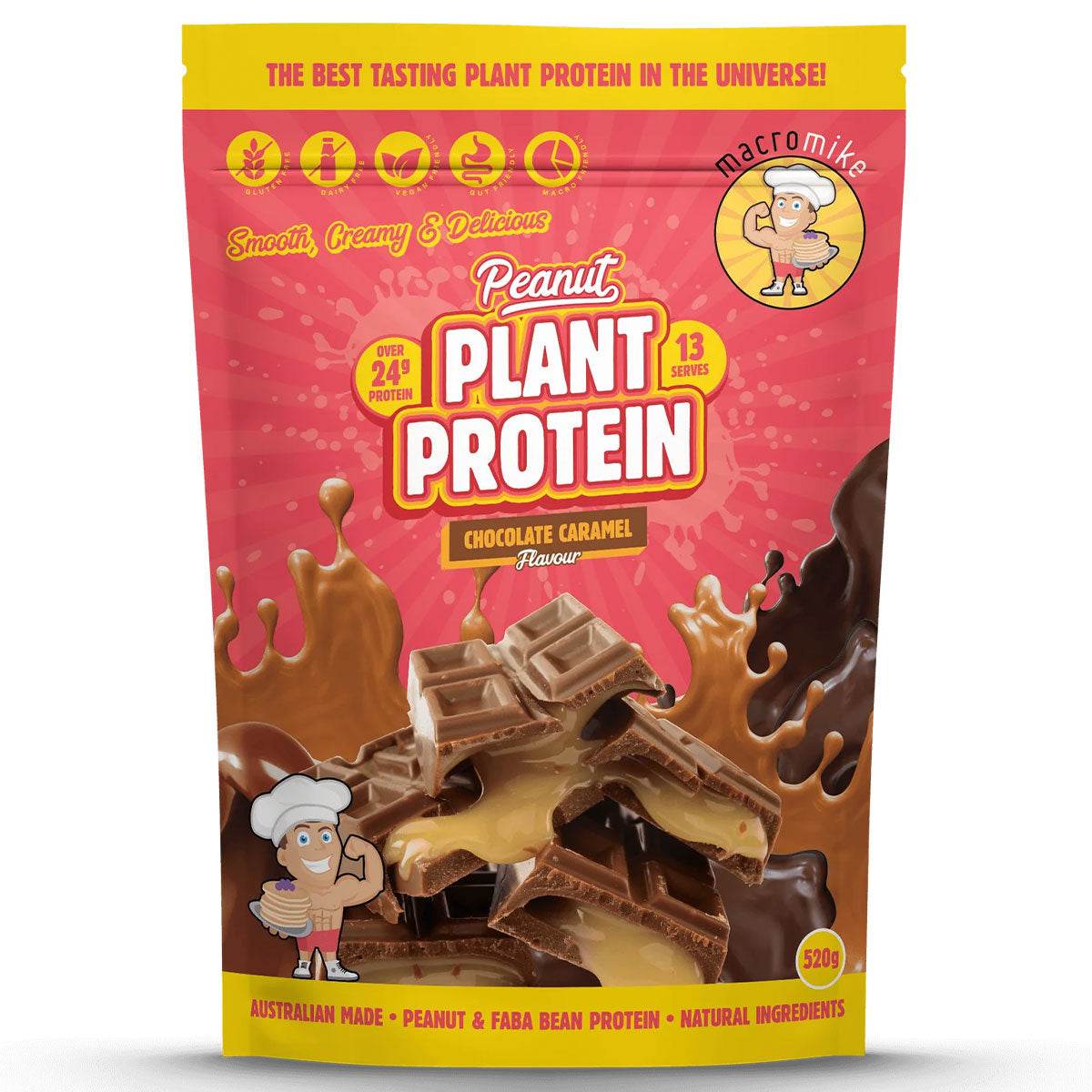 Macro Mike Plant Protein - Image 23