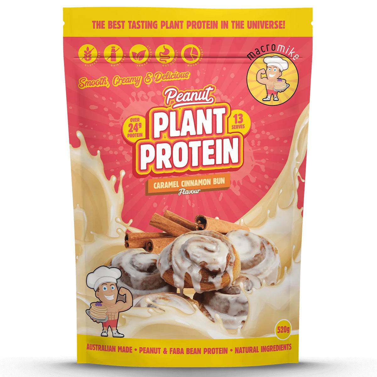 Macro Mike Plant Protein - Image 24