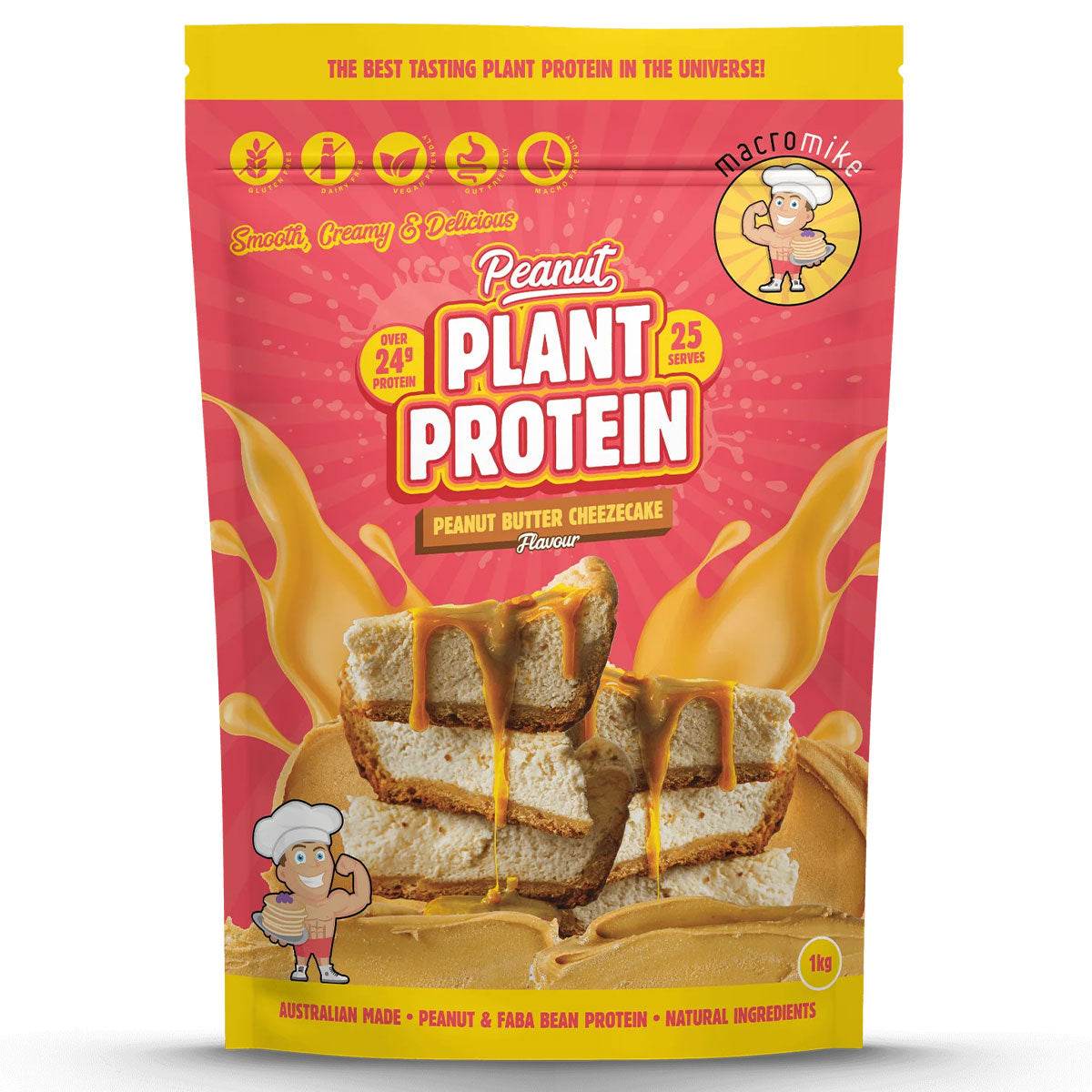 Macro Mike Plant Protein - Image 25
