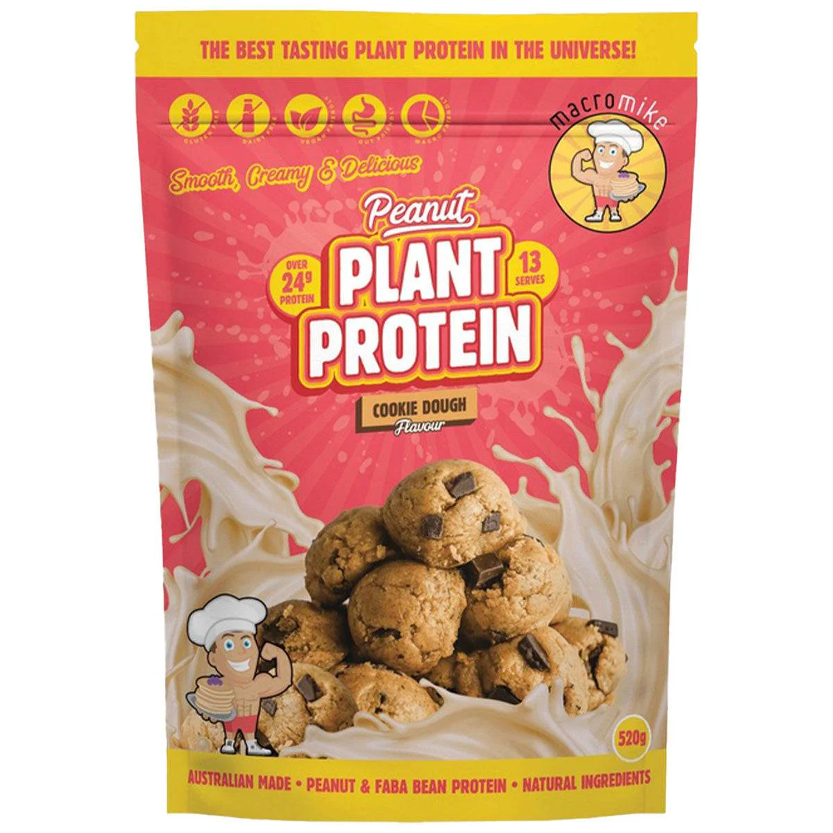 Macro Mike Plant Protein - Image 26