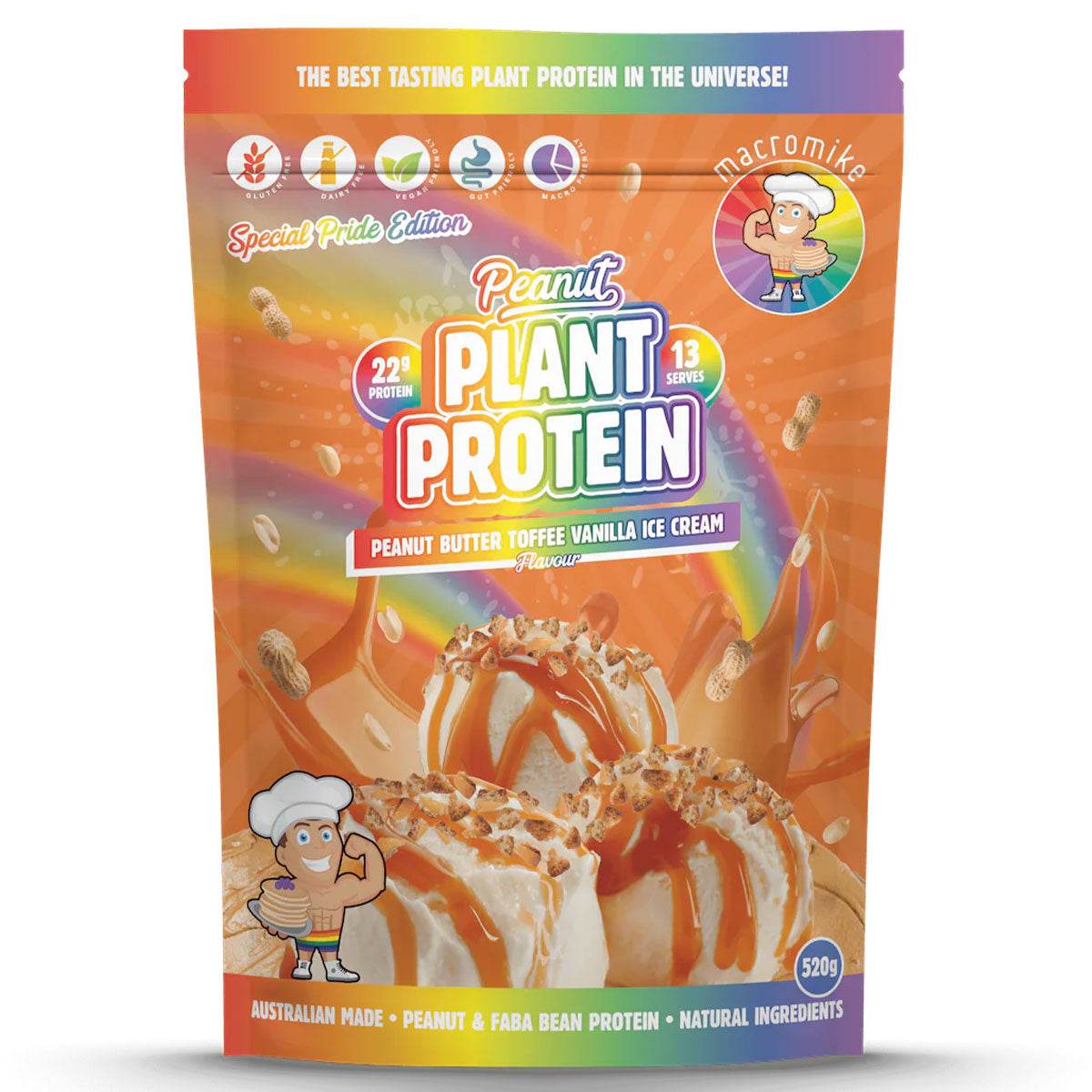 Macro Mike Plant Protein - Image 27