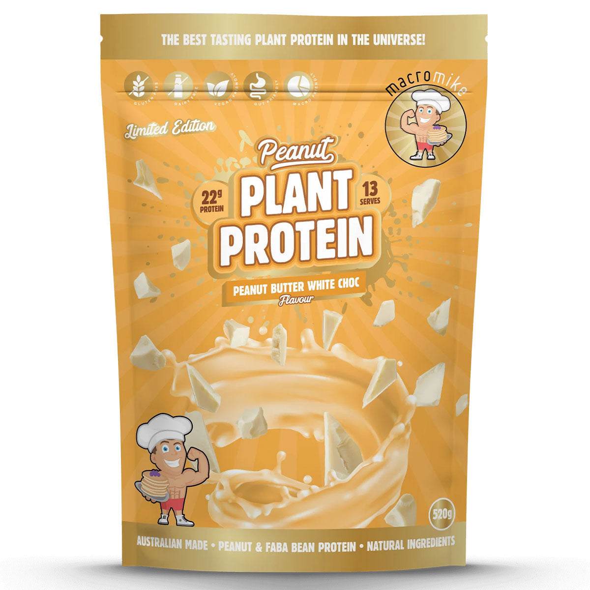 Macro Mike Plant Protein - Image 28