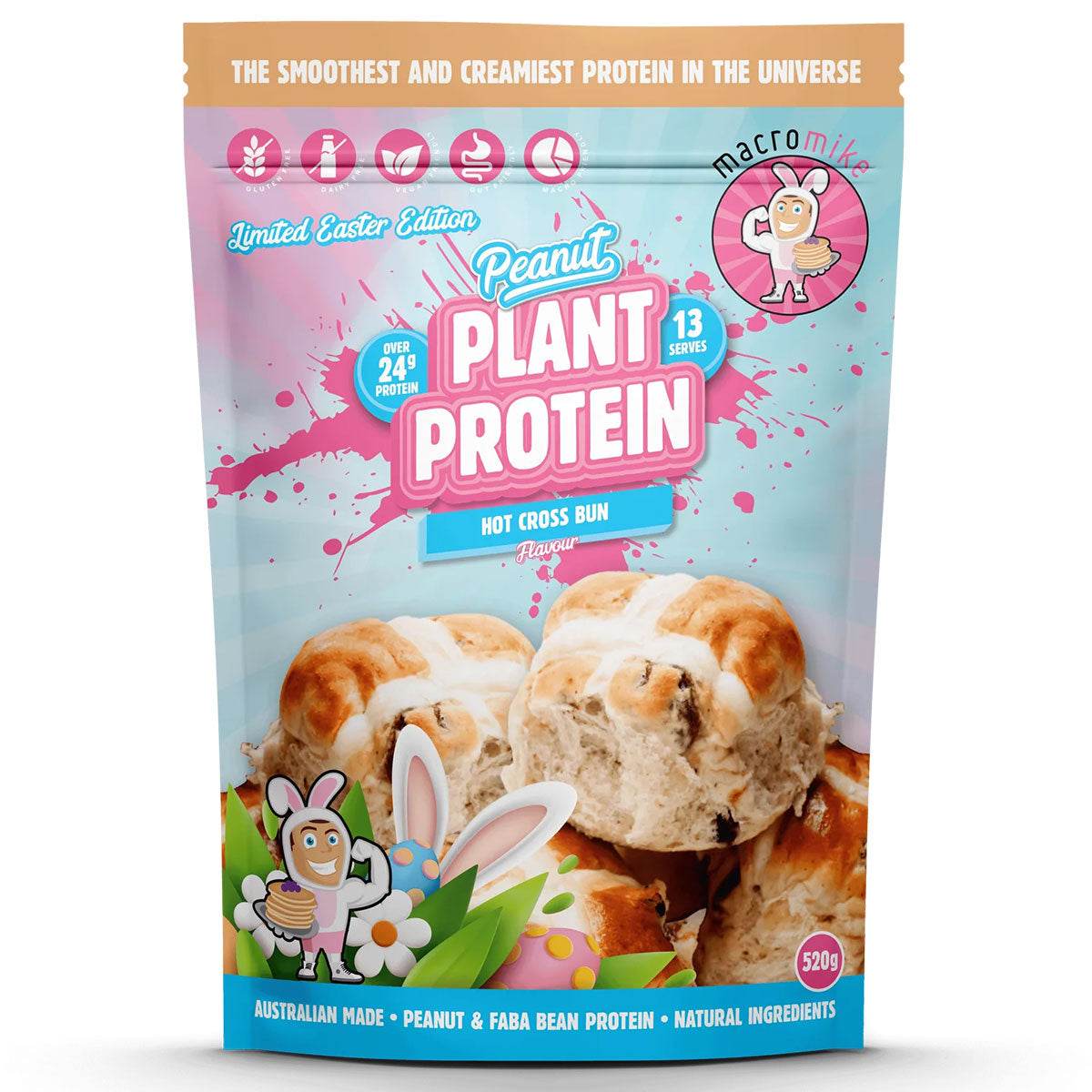 Macro Mike Plant Protein - Image 29