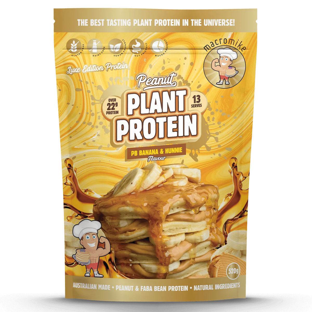 Macro Mike Plant Protein - Image 3
