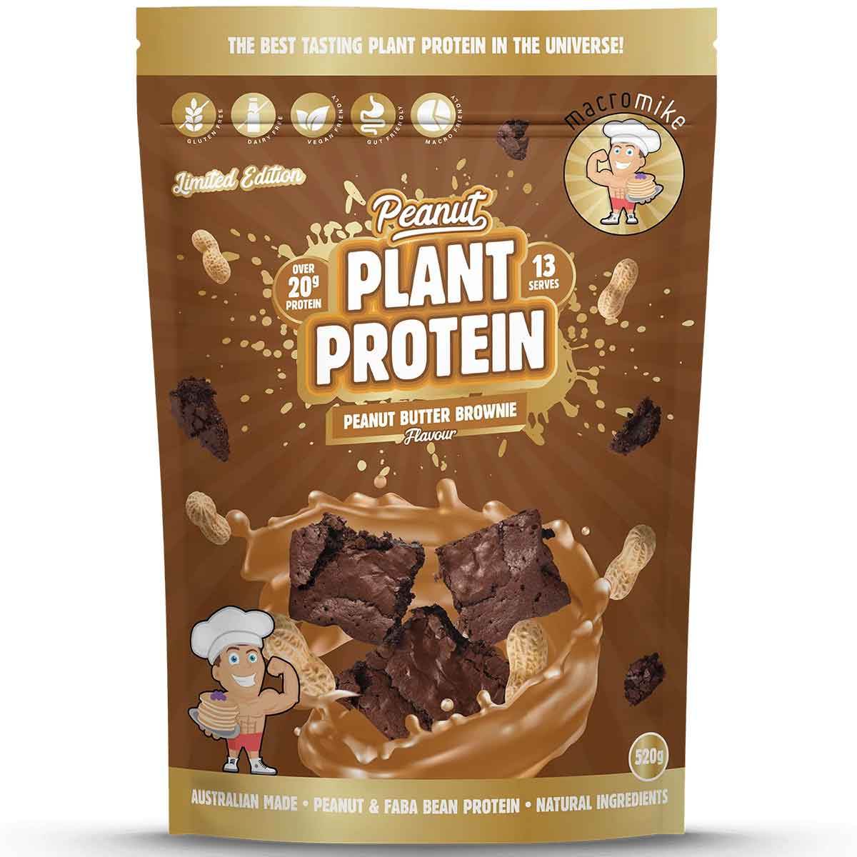 Macro Mike Plant Protein - Image 30