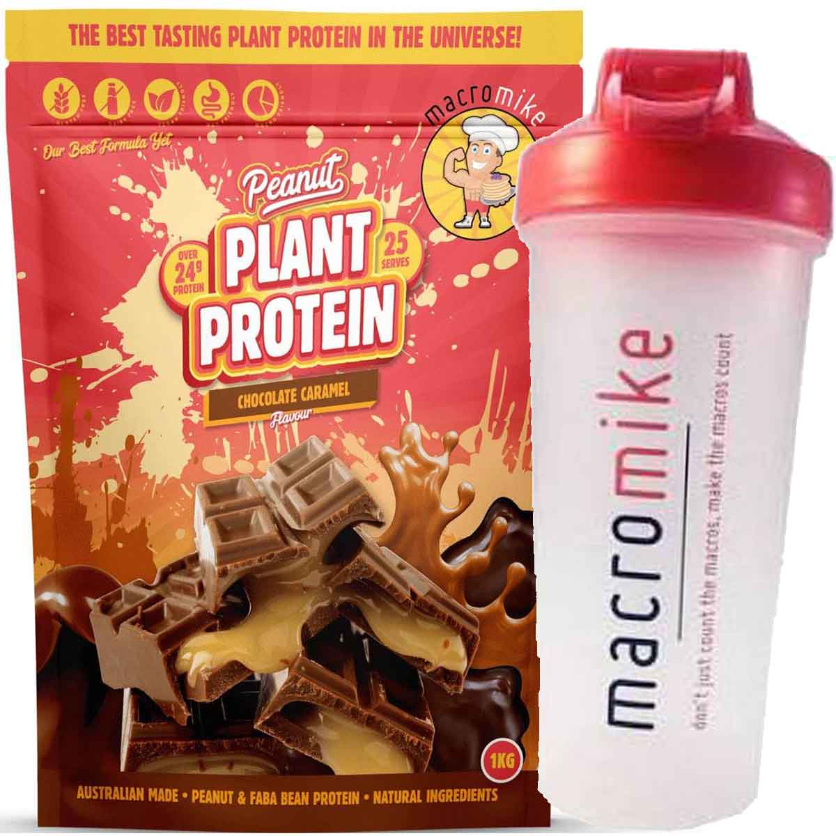 Macro Mike Plant Protein - Image 31