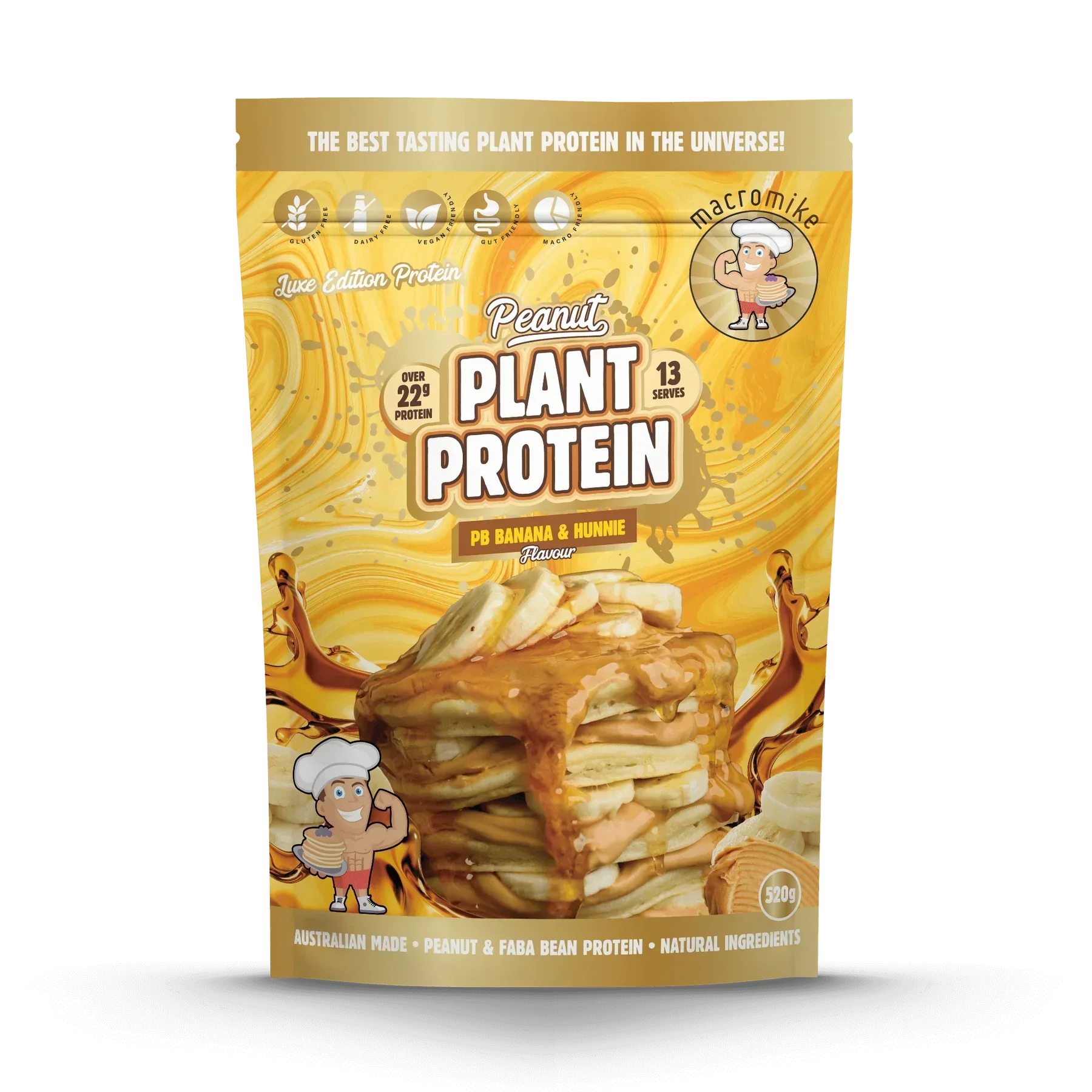 Macro Mike Plant Protein - Image 32