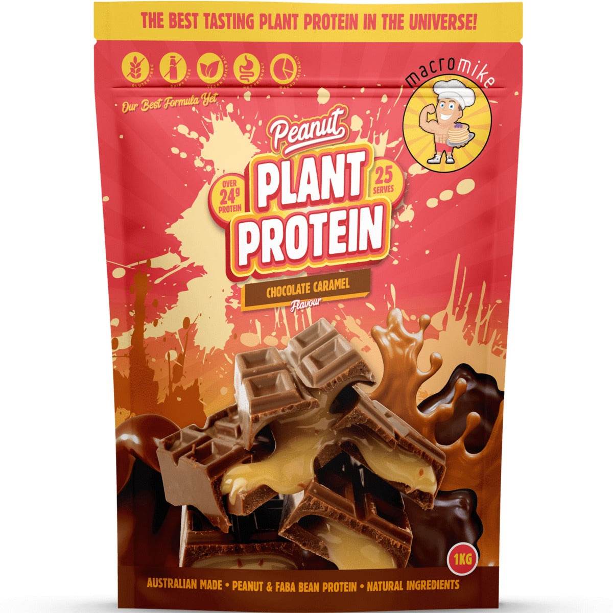 Macro Mike Plant Protein - Image 4