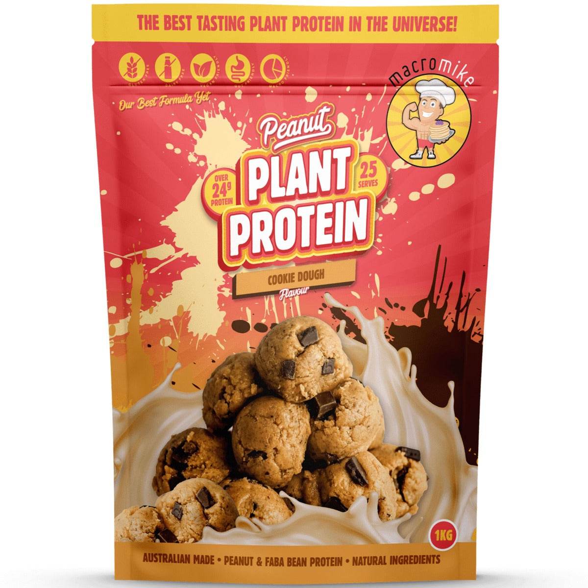 Macro Mike Plant Protein - Image 5