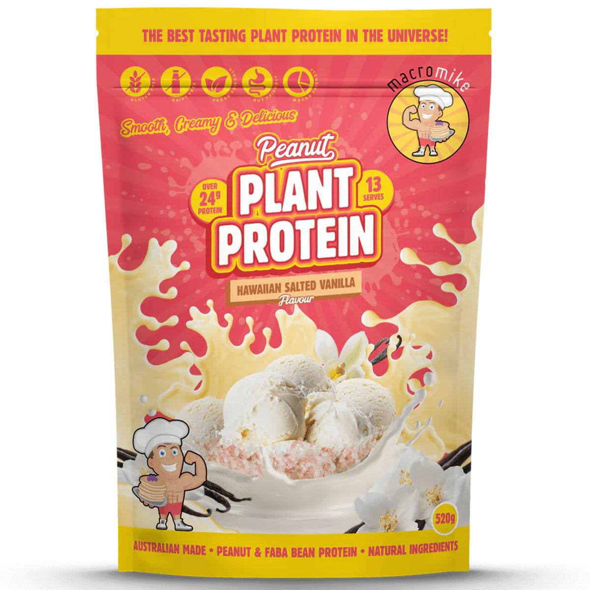 Macro Mike Plant Protein - Image 7