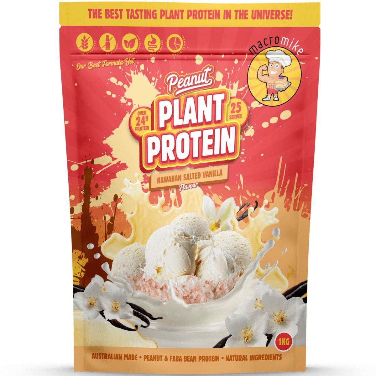 Macro Mike Plant Protein - Image 8