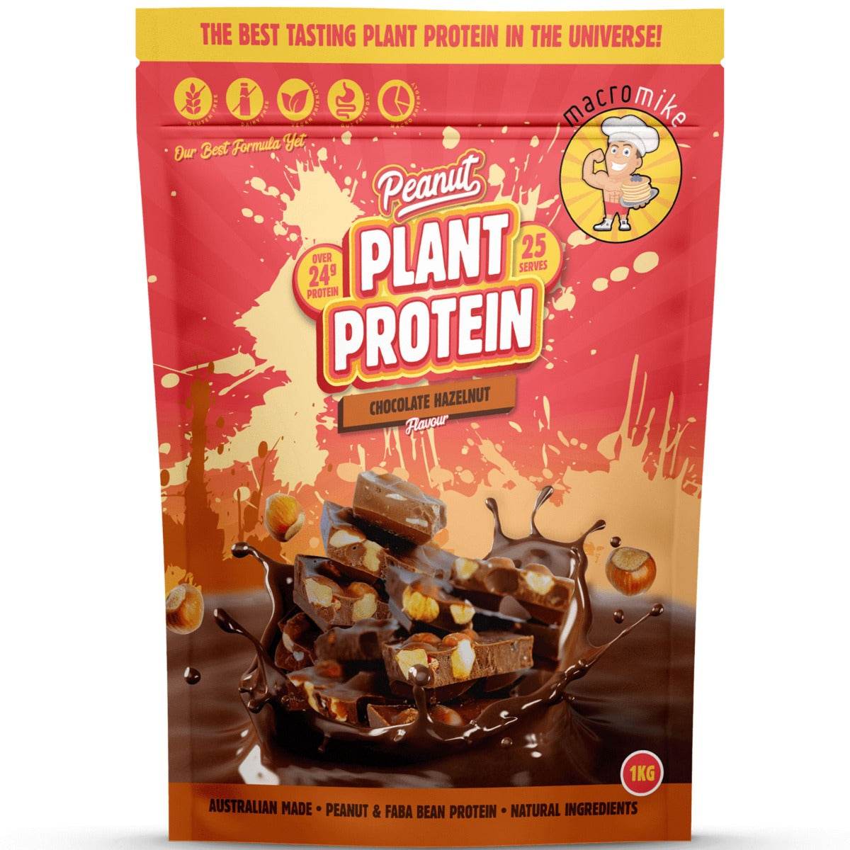 Macro Mike Plant Protein - Image 9