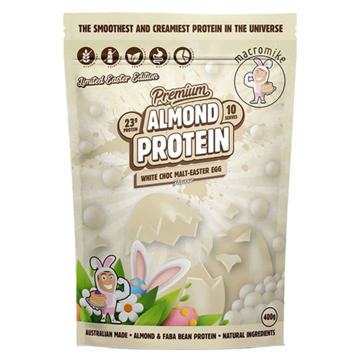 Macro Mike Premium Almond Protein - Image 34