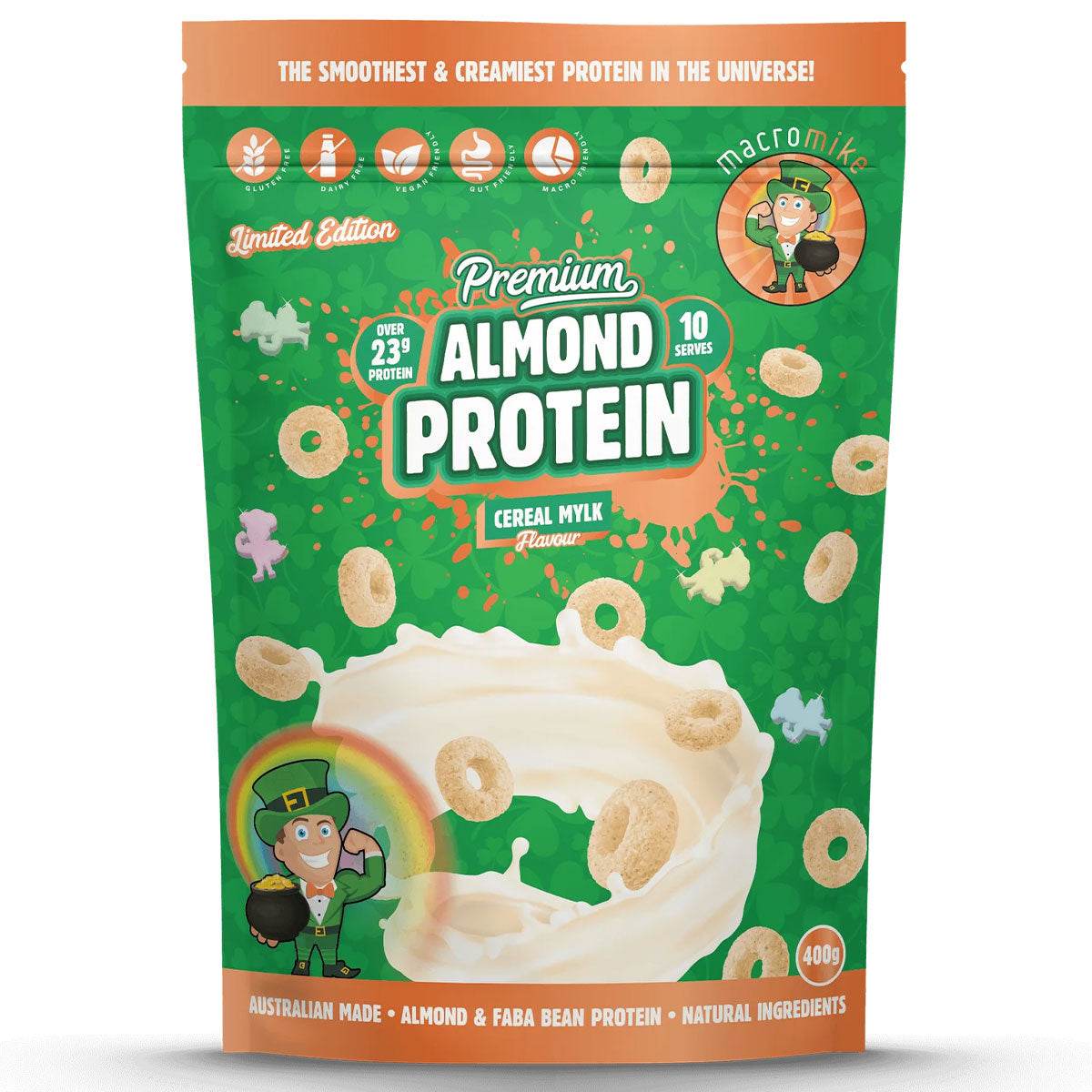 Macro Mike Premium Almond Protein - Image 35